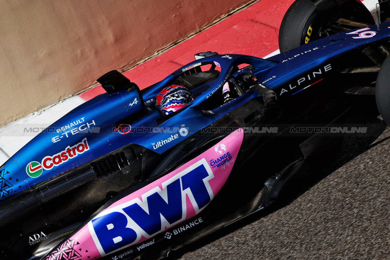 GP ABU DHABI, Jack Doohan (AUS) Alpine F1 Team A523 Reserve Driver.

24.11.2023. Formula 1 World Championship, Rd 23, Abu Dhabi Grand Prix, Yas Marina Circuit, Abu Dhabi, Practice Day.

- www.xpbimages.com, EMail: requests@xpbimages.com © Copyright: Batchelor / XPB Images