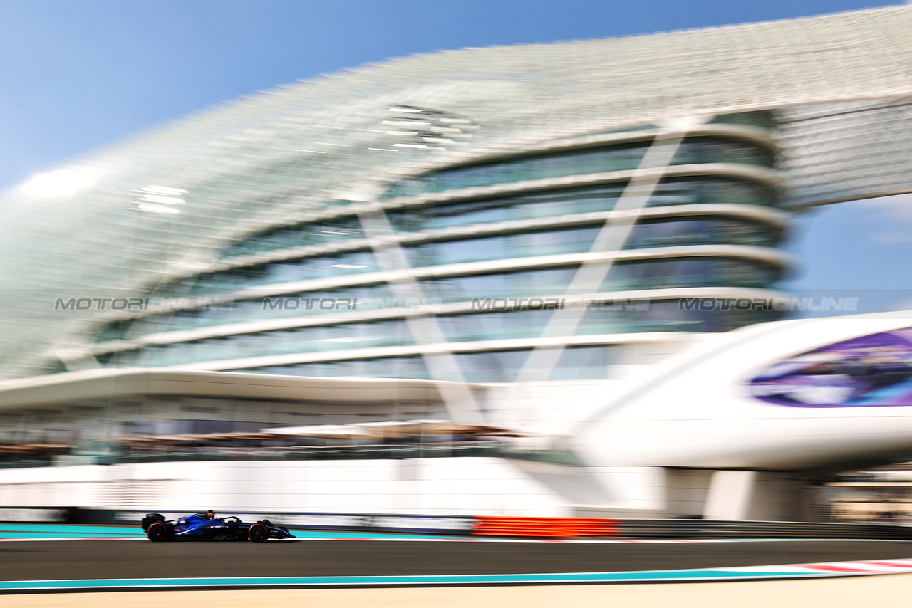 GP ABU DHABI - Prove Libere