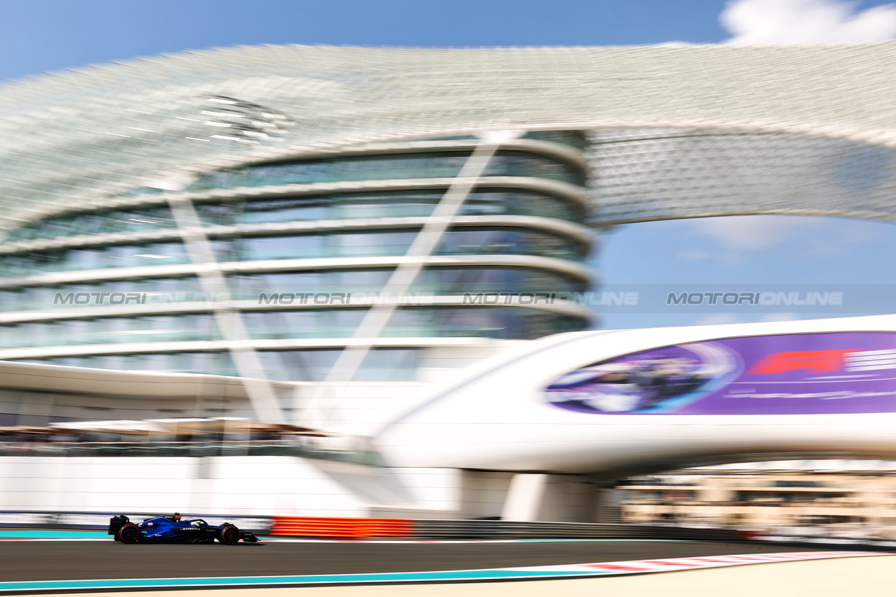 GP ABU DHABI - Prove Libere