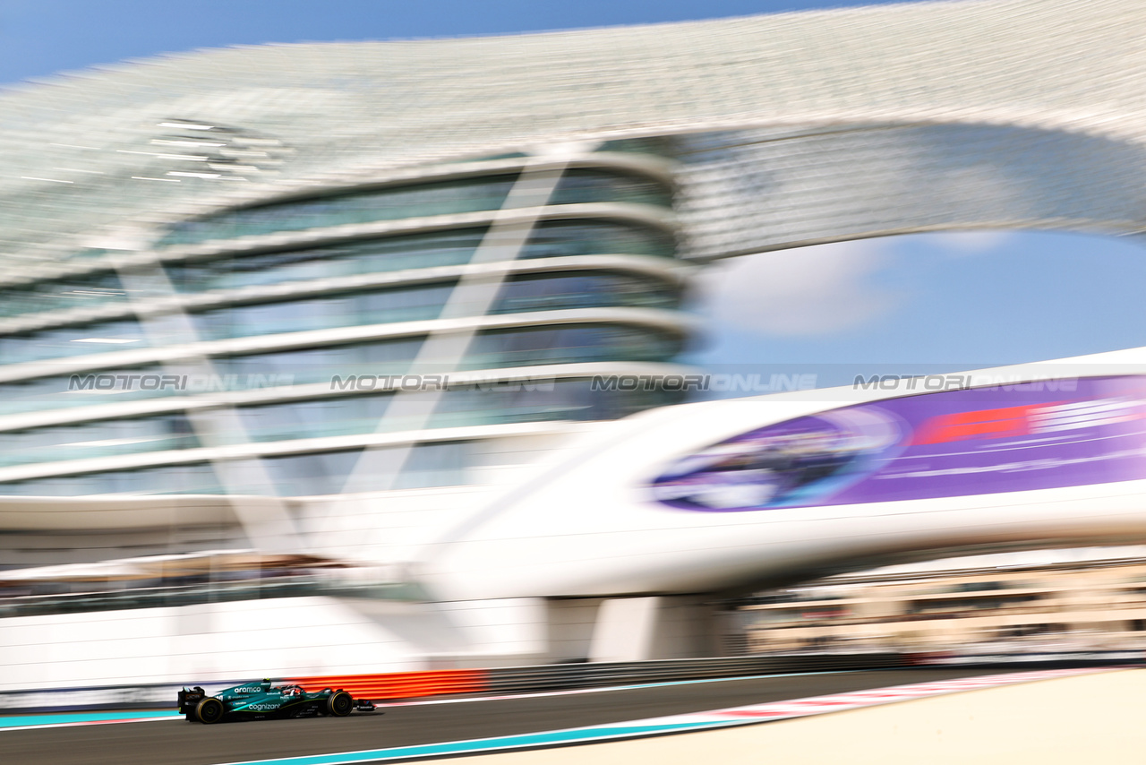 GP ABU DHABI - Prove Libere