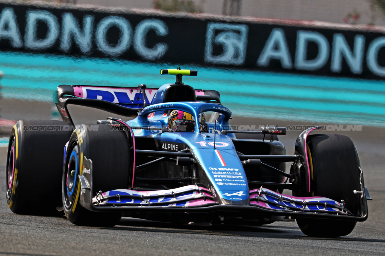 GP ABU DHABI - Prove Libere
