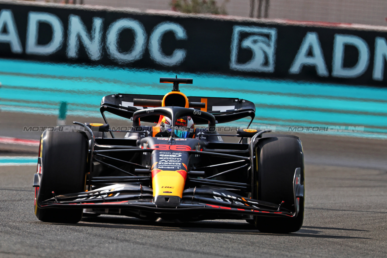 GP ABU DHABI - Prove Libere
