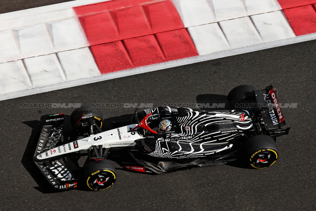 GP ABU DHABI - Prove Libere