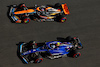GP ABU DHABI, Logan Sargeant (USA) Williams Racing FW45 e Oscar Piastri (AUS) McLaren MCL60.
24.11.2023. Formula 1 World Championship, Rd 23, Abu Dhabi Grand Prix, Yas Marina Circuit, Abu Dhabi, Practice Day.
- www.xpbimages.com, EMail: requests@xpbimages.com © Copyright: Moy / XPB Images