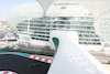 GP ABU DHABI, George Russell (GBR) Mercedes AMG F1 W14.
24.11.2023. Formula 1 World Championship, Rd 23, Abu Dhabi Grand Prix, Yas Marina Circuit, Abu Dhabi, Practice Day.
- www.xpbimages.com, EMail: requests@xpbimages.com © Copyright: Moy / XPB Images