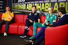 GP ABU DHABI, (L to R): Andrea Stella (ITA) McLaren Team Principal; Christian Horner (GBR) Red Bull Racing Team Principal; e Mike Krack (LUX) Aston Martin F1 Team, Team Principal in the FIA Press Conference.
24.11.2023. Formula 1 World Championship, Rd 23, Abu Dhabi Grand Prix, Yas Marina Circuit, Abu Dhabi, Practice Day.
- www.xpbimages.com, EMail: requests@xpbimages.com © Copyright: Batchelor / XPB Images