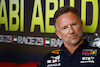 GP ABU DHABI, Christian Horner (GBR) Red Bull Racing Team Principal in the FIA Press Conference.
24.11.2023. Formula 1 World Championship, Rd 23, Abu Dhabi Grand Prix, Yas Marina Circuit, Abu Dhabi, Practice Day.
- www.xpbimages.com, EMail: requests@xpbimages.com © Copyright: Batchelor / XPB Images