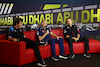 GP ABU DHABI, (L to R): Bruno Famin (FRA) Alpine Motorsports Vice President; Franz Tost (AUT) AlphaTauri Team Principal; e Guenther Steiner (ITA) Haas F1 Team Prinicipal, in the FIA Press Conference.
24.11.2023. Formula 1 World Championship, Rd 23, Abu Dhabi Grand Prix, Yas Marina Circuit, Abu Dhabi, Practice Day.
- www.xpbimages.com, EMail: requests@xpbimages.com © Copyright: Batchelor / XPB Images
