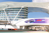 GP ABU DHABI, Frederik Vesti (DEN) Mercedes AMG F1 W14 Test Driver.
24.11.2023. Formula 1 World Championship, Rd 23, Abu Dhabi Grand Prix, Yas Marina Circuit, Abu Dhabi, Practice Day.
 - www.xpbimages.com, EMail: requests@xpbimages.com © Copyright: Coates / XPB Images
