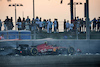 GP ABU DHABI, Carlos Sainz Jr (ESP) Ferrari SF-23 crashed in the second practice session.
24.11.2023. Formula 1 World Championship, Rd 23, Abu Dhabi Grand Prix, Yas Marina Circuit, Abu Dhabi, Practice Day.
- www.xpbimages.com, EMail: requests@xpbimages.com © Copyright: Charniaux / XPB Images