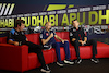 GP ABU DHABI, (L to R): Bruno Famin (FRA) Alpine Motorsports Vice President; Franz Tost (AUT) AlphaTauri Team Principal; e Guenther Steiner (ITA) Haas F1 Team Prinicipal, in the FIA Press Conference.
24.11.2023. Formula 1 World Championship, Rd 23, Abu Dhabi Grand Prix, Yas Marina Circuit, Abu Dhabi, Practice Day.
- www.xpbimages.com, EMail: requests@xpbimages.com © Copyright: Batchelor / XPB Images