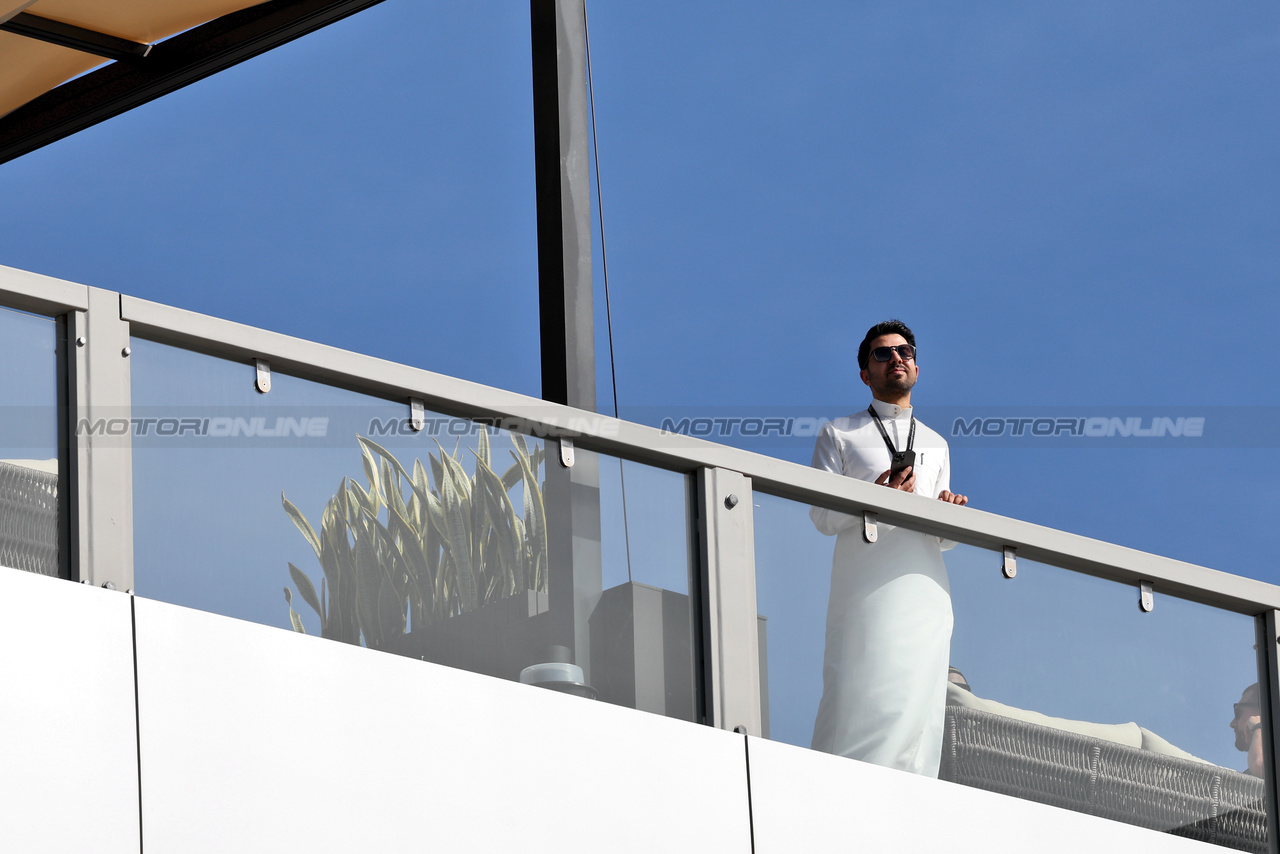 GP ARABIA SAUDITA, Atmosphere - Corniche.

19.03.2023. Formula 1 World Championship, Rd 2, Saudi Arabian Grand Prix, Jeddah, Saudi Arabia, Gara Day.

- www.xpbimages.com, EMail: requests@xpbimages.com © Copyright: Rew / XPB Images