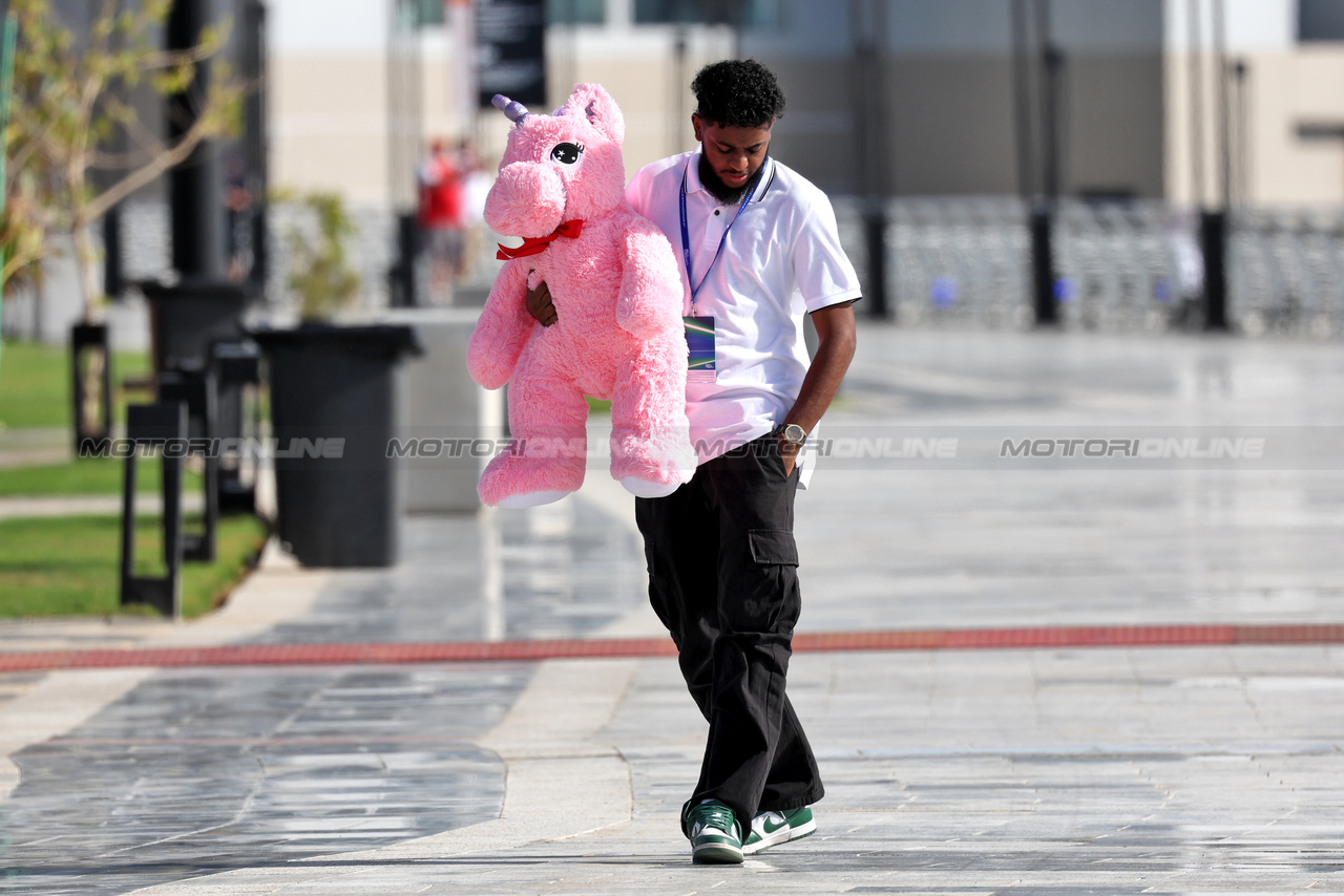 GP ARABIA SAUDITA, Atmosphere - Corniche.

19.03.2023. Formula 1 World Championship, Rd 2, Saudi Arabian Grand Prix, Jeddah, Saudi Arabia, Gara Day.

- www.xpbimages.com, EMail: requests@xpbimages.com © Copyright: Rew / XPB Images