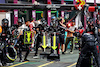 GP ARABIA SAUDITA, Alfa Romeo F1 Team makes a pit stop.
19.03.2023. Formula 1 World Championship, Rd 2, Saudi Arabian Grand Prix, Jeddah, Saudi Arabia, Gara Day.
- www.xpbimages.com, EMail: requests@xpbimages.com © Copyright: Batchelor / XPB Images