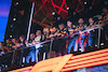 GP ARABIA SAUDITA, Red Bull Racing above the podium.
19.03.2023. Formula 1 World Championship, Rd 2, Saudi Arabian Grand Prix, Jeddah, Saudi Arabia, Gara Day.
- www.xpbimages.com, EMail: requests@xpbimages.com © Copyright: Bearne / XPB Images