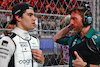 GP ARABIA SAUDITA, Lance Stroll (CDN) Aston Martin F1 Team on the grid.
19.03.2023. Formula 1 World Championship, Rd 2, Saudi Arabian Grand Prix, Jeddah, Saudi Arabia, Gara Day.
 - www.xpbimages.com, EMail: requests@xpbimages.com © Copyright: Coates / XPB Images