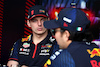 GP ARABIA SAUDITA, Max Verstappen (NLD) Red Bull Racing e team mate Sergio Perez (MEX) Red Bull Racing.
19.03.2023. Formula 1 World Championship, Rd 2, Saudi Arabian Grand Prix, Jeddah, Saudi Arabia, Gara Day.
- www.xpbimages.com, EMail: requests@xpbimages.com © Copyright: Moy / XPB Images