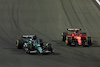 GP ARABIA SAUDITA, Lance Stroll (CDN) Aston Martin F1 Team AMR23 e Carlos Sainz Jr (ESP) Ferrari SF-23 battle for position.
19.03.2023. Formula 1 World Championship, Rd 2, Saudi Arabian Grand Prix, Jeddah, Saudi Arabia, Gara Day.
 - www.xpbimages.com, EMail: requests@xpbimages.com © Copyright: Coates / XPB Images