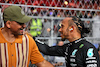 GP ARABIA SAUDITA, (L to R): Will Smith (USA) Actor with Lewis Hamilton (GBR) Mercedes AMG F1 on the grid.
19.03.2023. Formula 1 World Championship, Rd 2, Saudi Arabian Grand Prix, Jeddah, Saudi Arabia, Gara Day.
- www.xpbimages.com, EMail: requests@xpbimages.com © Copyright: Rew / XPB Images