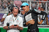 GP ARABIA SAUDITA, George Russell (GBR) Mercedes AMG F1 on the grid.
19.03.2023. Formula 1 World Championship, Rd 2, Saudi Arabian Grand Prix, Jeddah, Saudi Arabia, Gara Day.
- www.xpbimages.com, EMail: requests@xpbimages.com © Copyright: Rew / XPB Images