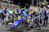 GP ARABIA SAUDITA, Alexander Albon (THA) Williams Racing FW45 on the grid.
19.03.2023. Formula 1 World Championship, Rd 2, Saudi Arabian Grand Prix, Jeddah, Saudi Arabia, Gara Day.
- www.xpbimages.com, EMail: requests@xpbimages.com © Copyright: Rew / XPB Images