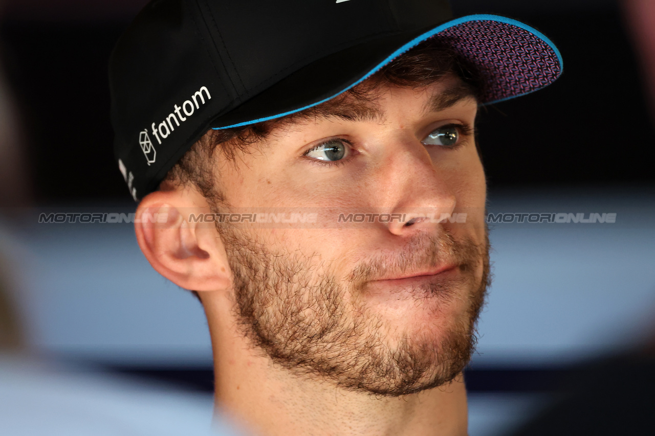 GP ARABIA SAUDITA, Pierre Gasly (FRA) Alpine F1 Team.

16.03.2023. Formula 1 World Championship, Rd 2, Saudi Arabian Grand Prix, Jeddah, Saudi Arabia, Preparation Day.

- www.xpbimages.com, EMail: requests@xpbimages.com ¬© Copyright: Rew / XPB Images