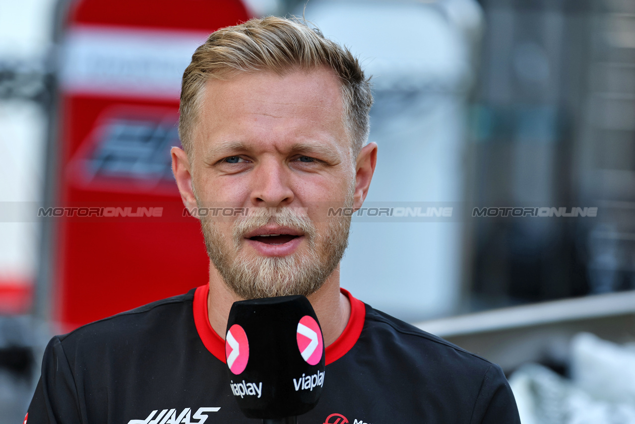 GP ARABIA SAUDITA, Kevin Magnussen (DEN) Haas F1 Team.

16.03.2023. Formula 1 World Championship, Rd 2, Saudi Arabian Grand Prix, Jeddah, Saudi Arabia, Preparation Day.

- www.xpbimages.com, EMail: requests@xpbimages.com ¬© Copyright: Moy / XPB Images