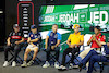 GP ARABIA SAUDITA, (L to R): Valtteri Bottas (FIN) Alfa Romeo F1 Team; Yuki Tsunoda (JPN) AlphaTauri; Alexander Albon (THA) Williams Racing; Lando Norris (GBR) McLaren; e Carlos Sainz Jr (ESP) Ferrari, in the FIA Press Conference.
16.03.2023. Formula 1 World Championship, Rd 2, Saudi Arabian Grand Prix, Jeddah, Saudi Arabia, Preparation Day.
- www.xpbimages.com, EMail: requests@xpbimages.com ¬© Copyright: XPB Images