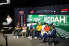 GP ARABIA SAUDITA, (L to R): Valtteri Bottas (FIN) Alfa Romeo F1 Team; Yuki Tsunoda (JPN) AlphaTauri; Alexander Albon (THA) Williams Racing; Lando Norris (GBR) McLaren; e Carlos Sainz Jr (ESP) Ferrari, in the FIA Press Conference.
16.03.2023. Formula 1 World Championship, Rd 2, Saudi Arabian Grand Prix, Jeddah, Saudi Arabia, Preparation Day.
- www.xpbimages.com, EMail: requests@xpbimages.com ¬© Copyright: XPB Images