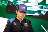 GP ARABIA SAUDITA, Esteban Ocon (FRA) Alpine F1 Team in the FIA Press Conference.
16.03.2023. Formula 1 World Championship, Rd 2, Saudi Arabian Grand Prix, Jeddah, Saudi Arabia, Preparation Day.
- www.xpbimages.com, EMail: requests@xpbimages.com ¬© Copyright: XPB Images