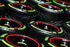 GP ARABIA SAUDITA, Pirelli tyres in the paddock.
16.03.2023. Formula 1 World Championship, Rd 2, Saudi Arabian Grand Prix, Jeddah, Saudi Arabia, Preparation Day.
- www.xpbimages.com, EMail: requests@xpbimages.com ¬© Copyright: Moy / XPB Images