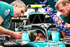 GP ARABIA SAUDITA, Fernando Alonso (ESP) Aston Martin F1 Team AMR23.
16.03.2023. Formula 1 World Championship, Rd 2, Saudi Arabian Grand Prix, Jeddah, Saudi Arabia, Preparation Day.
- www.xpbimages.com, EMail: requests@xpbimages.com ¬© Copyright: Batchelor / XPB Images