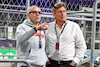 GP ARABIA SAUDITA, (L to R): Stefano Domenicali (ITA) Formula One President e CEO with Martin Whitaker (GBR) Saudi Arabian GP Chief Executive.
16.03.2023. Formula 1 World Championship, Rd 2, Saudi Arabian Grand Prix, Jeddah, Saudi Arabia, Preparation Day.
- www.xpbimages.com, EMail: requests@xpbimages.com ¬© Copyright: Moy / XPB Images