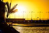 GP ARABIA SAUDITA, Circuit Atmosfera - sunset.
16.03.2023. Formula 1 World Championship, Rd 2, Saudi Arabian Grand Prix, Jeddah, Saudi Arabia, Preparation Day.
- www.xpbimages.com, EMail: requests@xpbimages.com ¬© Copyright: Bearne / XPB Images