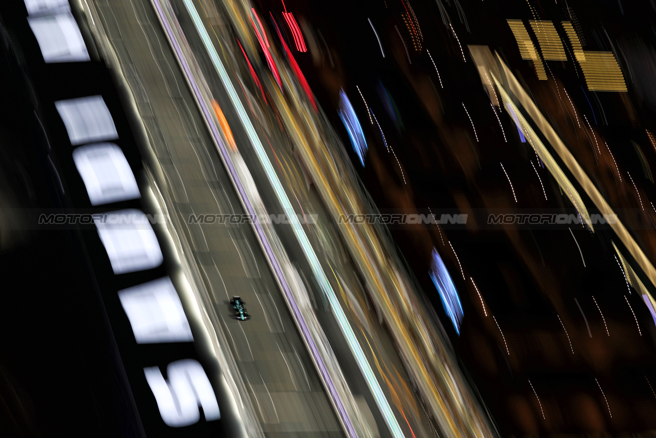 GP ARABIA SAUDITA, Lance Stroll (CDN) Aston Martin F1 Team AMR23.

18.03.2023. Formula 1 World Championship, Rd 2, Saudi Arabian Grand Prix, Jeddah, Saudi Arabia, Qualifiche Day.

- www.xpbimages.com, EMail: requests@xpbimages.com © Copyright: Moy / XPB Images