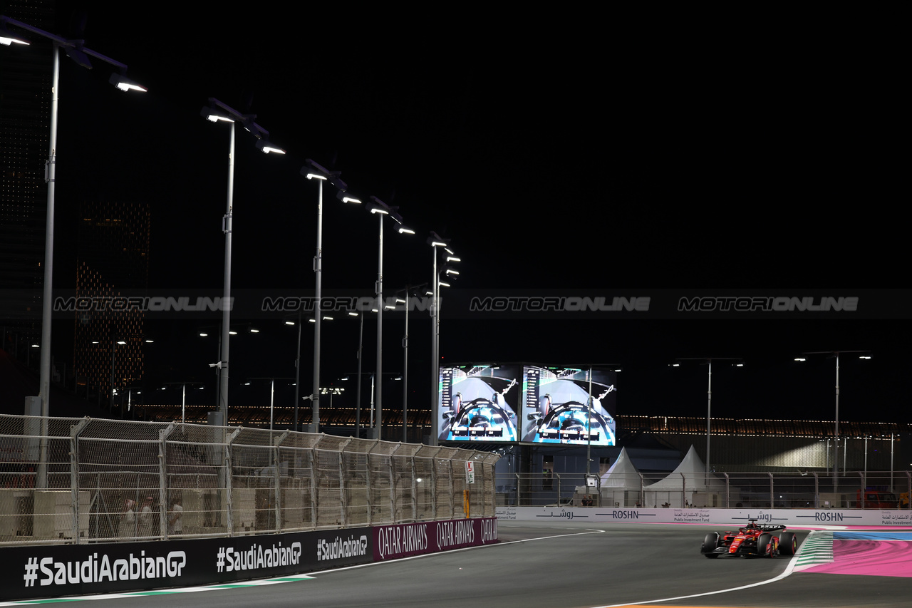 GP ARABIA SAUDITA - Qualifiche e Prove Libere 3