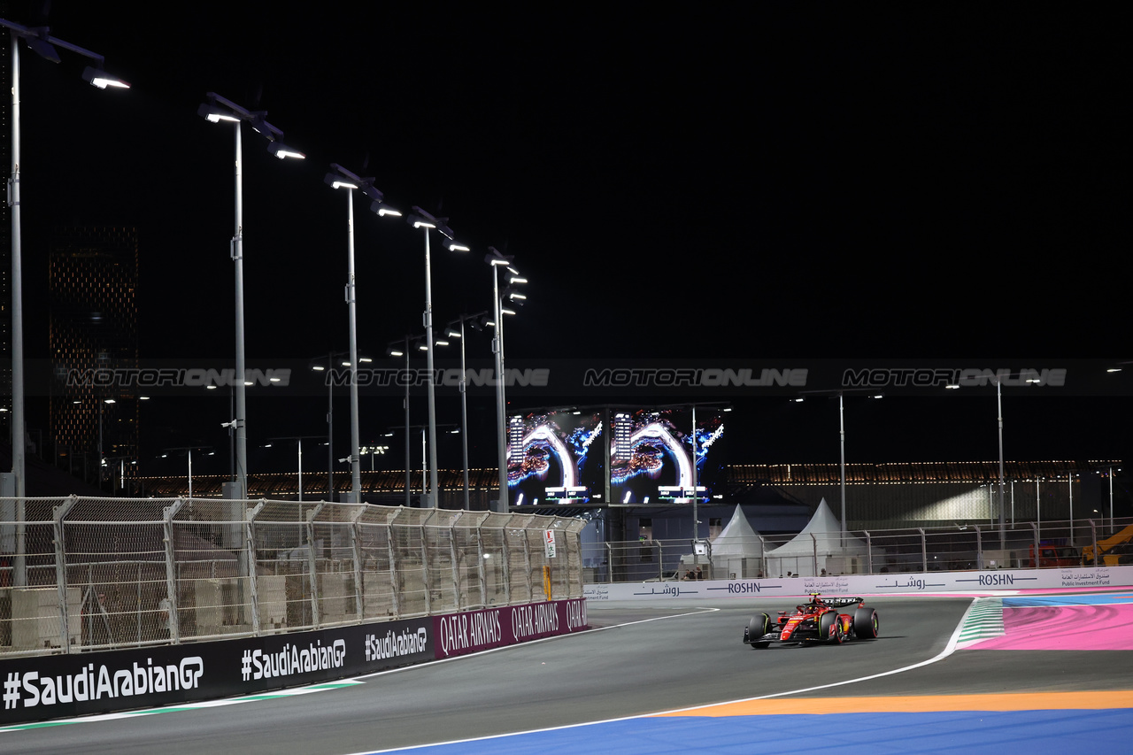 GP ARABIA SAUDITA - Qualifiche e Prove Libere 3