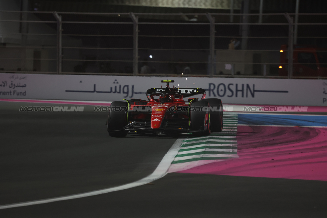 GP ARABIA SAUDITA - Qualifiche e Prove Libere 3