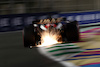 GP ARABIA SAUDITA, Kevin Magnussen (DEN) Haas VF-23 sends sparks flying.
18.03.2023. Formula 1 World Championship, Rd 2, Saudi Arabian Grand Prix, Jeddah, Saudi Arabia, Qualifiche Day.
 - www.xpbimages.com, EMail: requests@xpbimages.com © Copyright: Coates / XPB Images