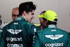 GP ARABIA SAUDITA, (L to R): Lance Stroll (CDN) Aston Martin F1 Team with team mate Fernando Alonso (ESP) Aston Martin F1 Team in qualifying parc ferme.
18.03.2023. Formula 1 World Championship, Rd 2, Saudi Arabian Grand Prix, Jeddah, Saudi Arabia, Qualifiche Day.
- www.xpbimages.com, EMail: requests@xpbimages.com © Copyright: Bearne / XPB Images