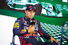 GP ARABIA SAUDITA, Sergio Perez (MEX) Red Bull Racing in the post qualifying FIA Press Conference. 
18.03.2023. Formula 1 World Championship, Rd 2, Saudi Arabian Grand Prix, Jeddah, Saudi Arabia, Qualifiche Day.
- www.xpbimages.com, EMail: requests@xpbimages.com © Copyright: XPB Images