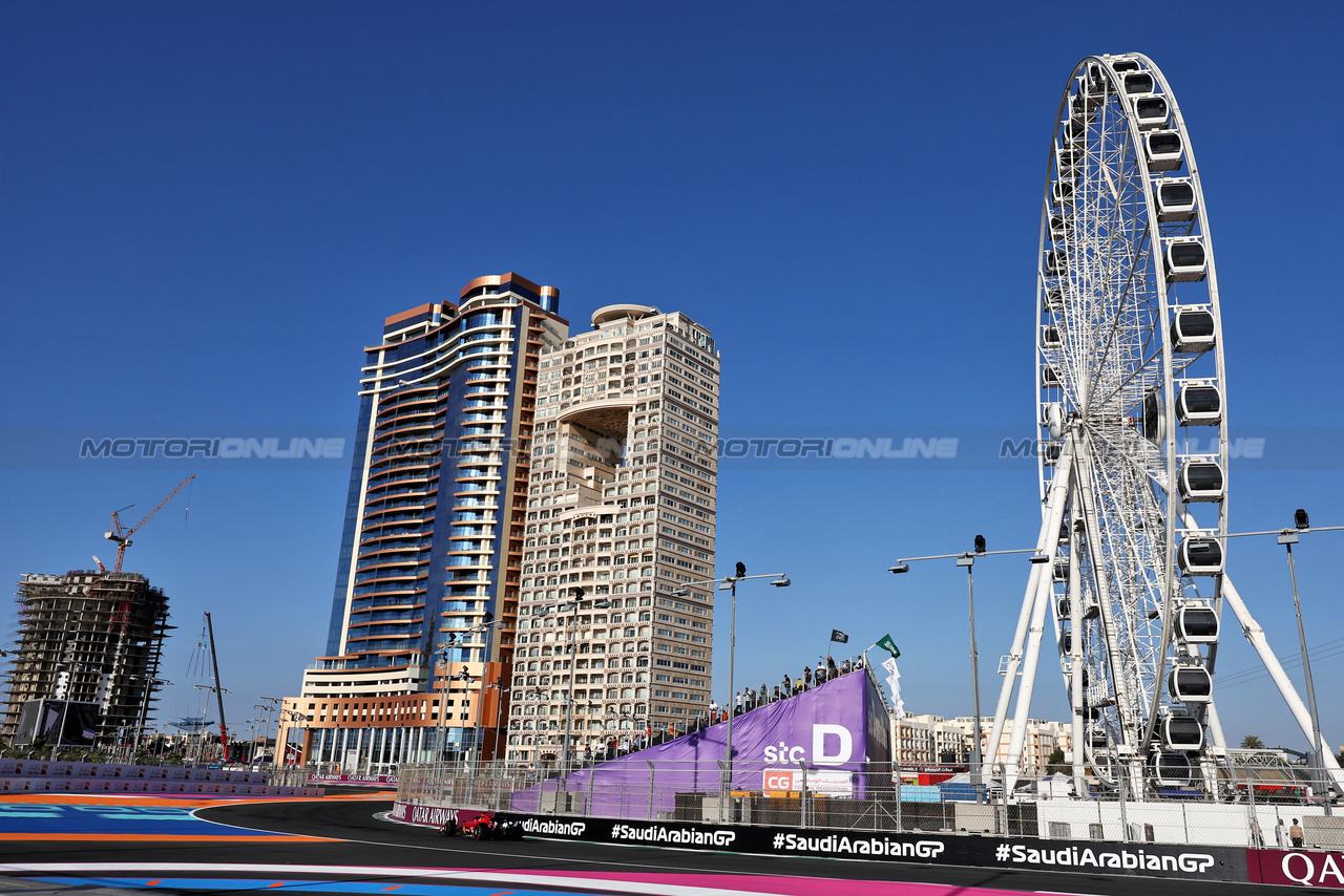 GP ARABIA SAUDITA - Prove Libere