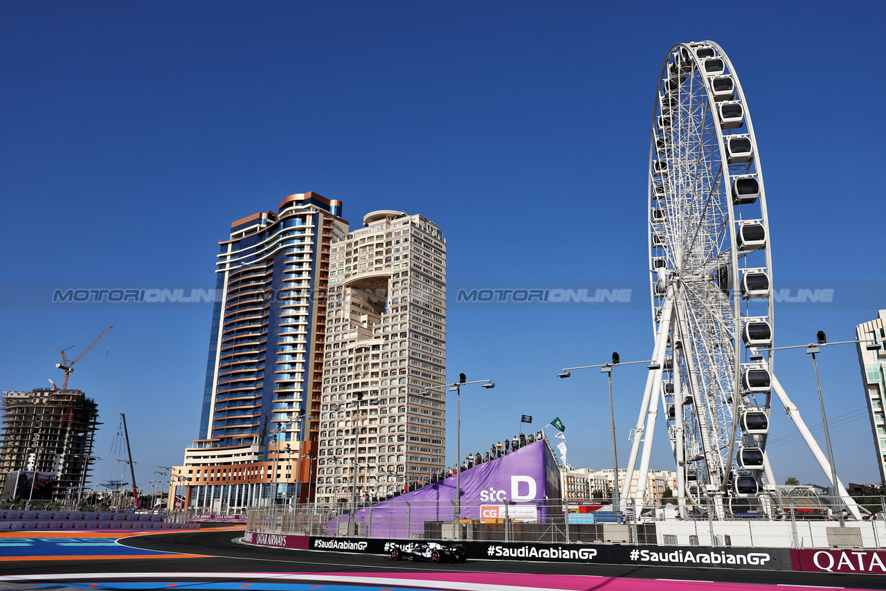 GP ARABIA SAUDITA - Prove Libere