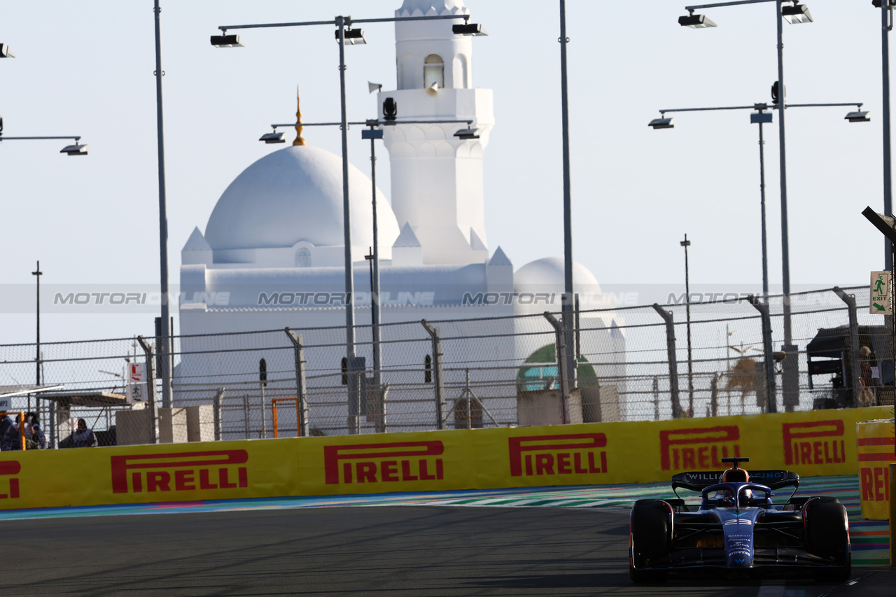 GP ARABIA SAUDITA - Prove Libere