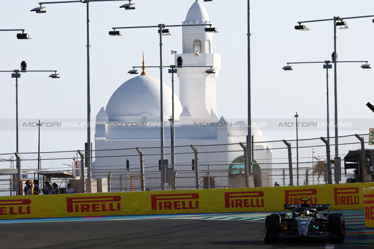 GP ARABIA SAUDITA - Prove Libere