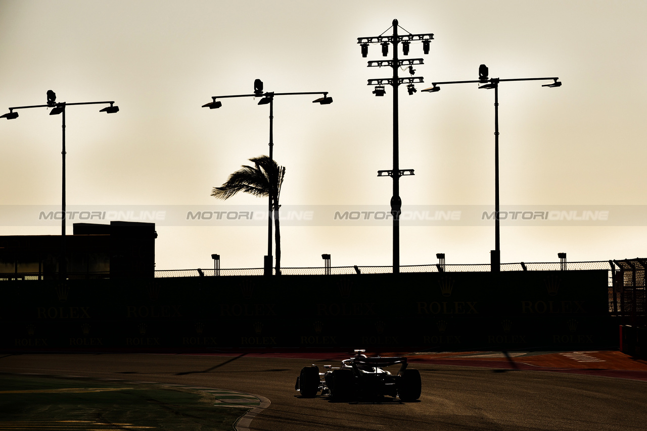 GP ARABIA SAUDITA, Esteban Ocon (FRA) Alpine F1 Team A523.

17.03.2023. Formula 1 World Championship, Rd 2, Saudi Arabian Grand Prix, Jeddah, Saudi Arabia, Practice Day.

- www.xpbimages.com, EMail: requests@xpbimages.com © Copyright: Moy / XPB Images