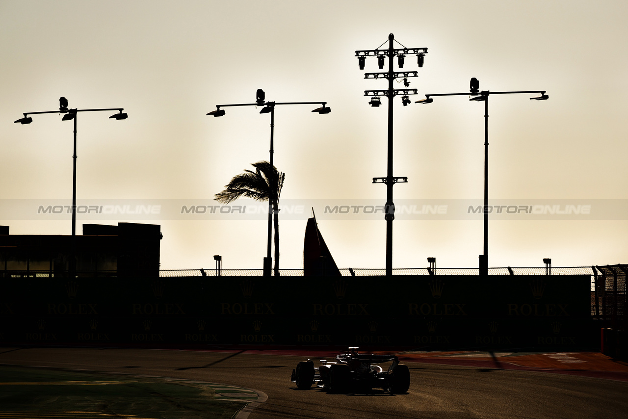 GP ARABIA SAUDITA, Charles Leclerc (MON) Ferrari SF-23.

17.03.2023. Formula 1 World Championship, Rd 2, Saudi Arabian Grand Prix, Jeddah, Saudi Arabia, Practice Day.

- www.xpbimages.com, EMail: requests@xpbimages.com © Copyright: Moy / XPB Images