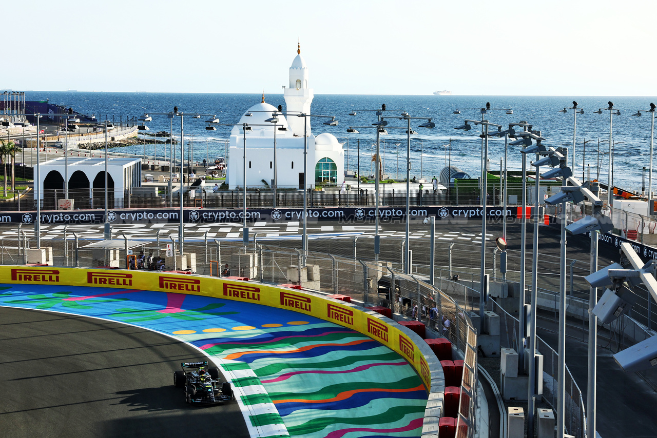 GP ARABIA SAUDITA, 

17.03.2023. Formula 1 World Championship, Rd 2, Saudi Arabian Grand Prix, Jeddah, Saudi Arabia, Practice Day.

 - www.xpbimages.com, EMail: requests@xpbimages.com © Copyright: Coates / XPB Images