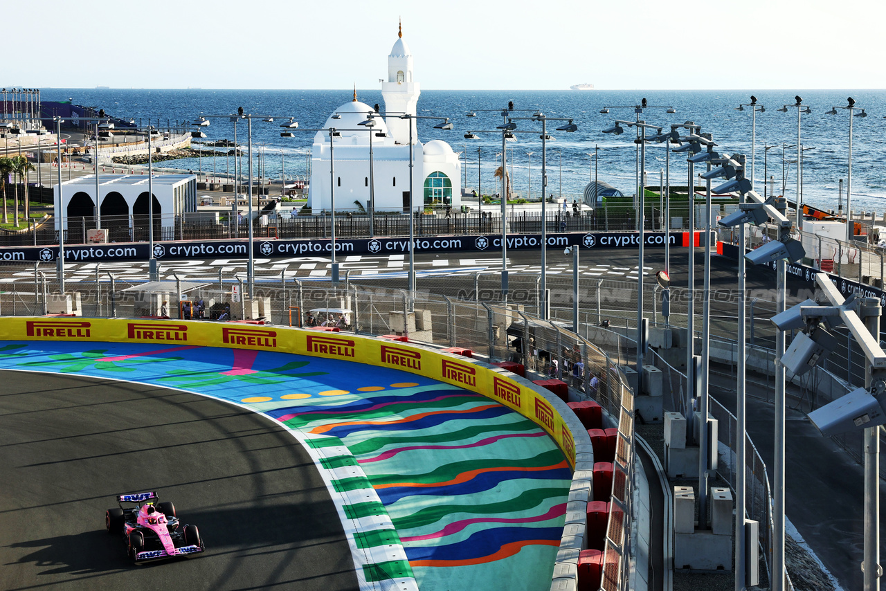 GP ARABIA SAUDITA, 

17.03.2023. Formula 1 World Championship, Rd 2, Saudi Arabian Grand Prix, Jeddah, Saudi Arabia, Practice Day.

 - www.xpbimages.com, EMail: requests@xpbimages.com © Copyright: Coates / XPB Images