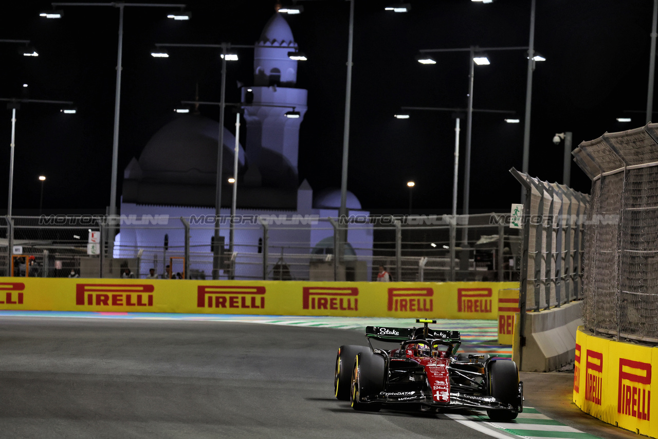 GP ARABIA SAUDITA - Prove Libere